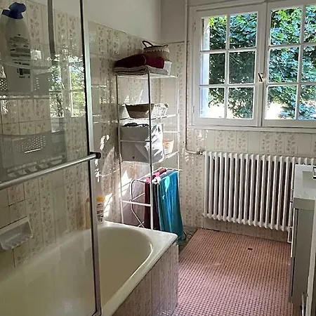Hotel 4 Etoiles La Petite Troliere Orval (Cher)