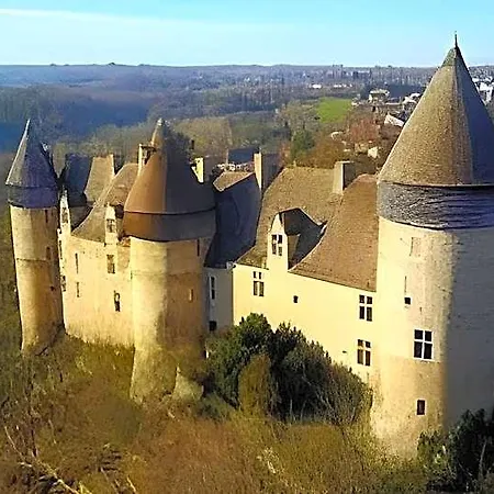Hotel 4 Etoiles La Petite Troliere Orval (Cher)